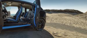 BMW i3 For the Oceans Edition 2020 года 